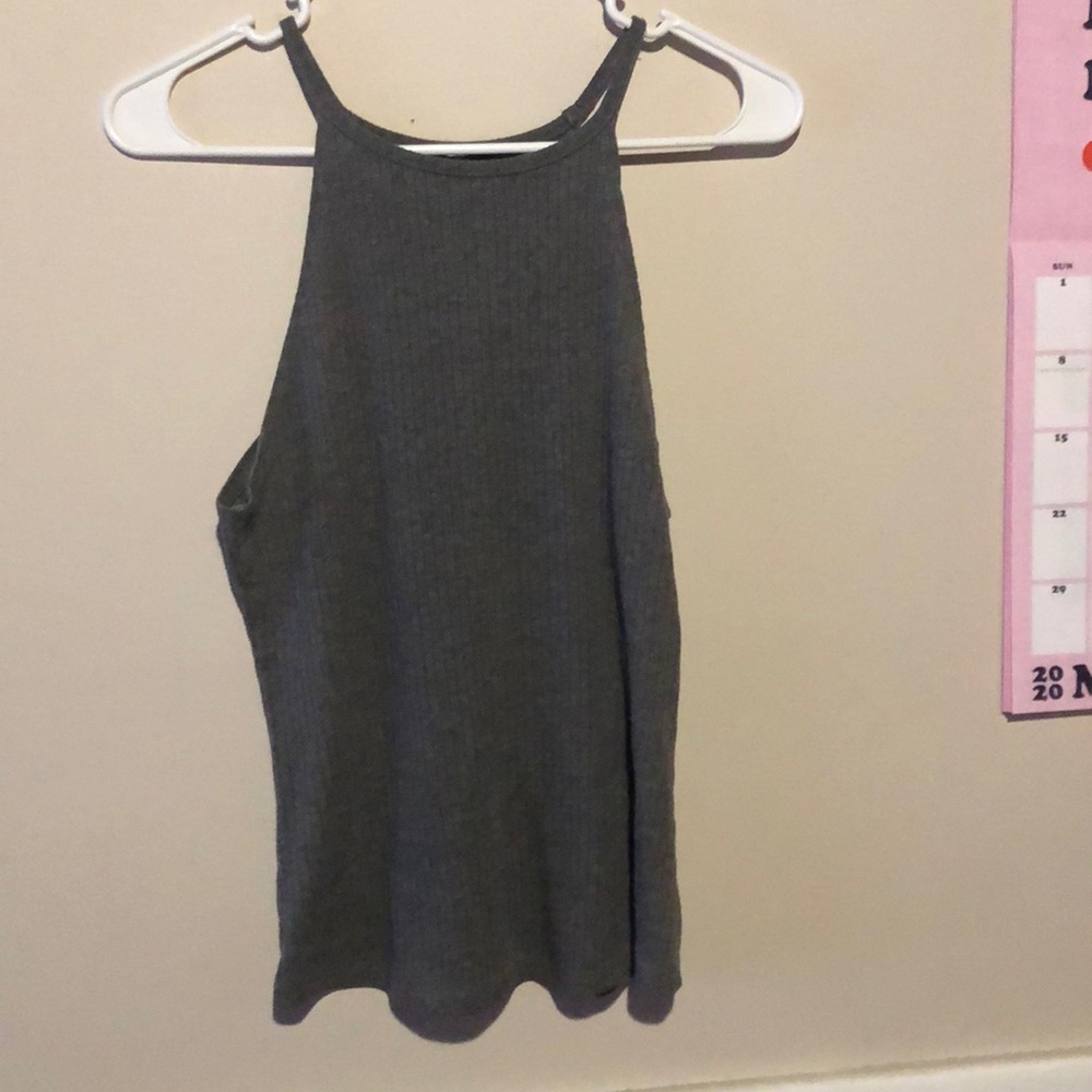 Halter tank